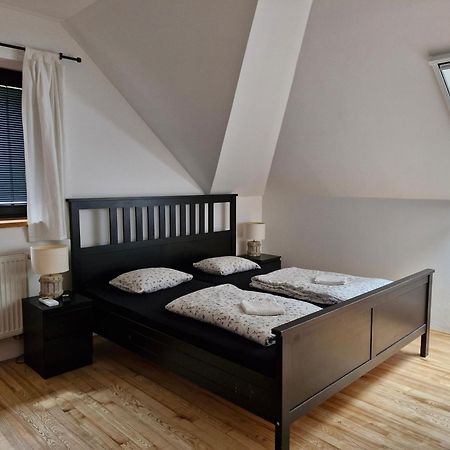 Penzion - Rybolov Pro Deti A Dospele Lázně Bohdaneč Bagian luar foto