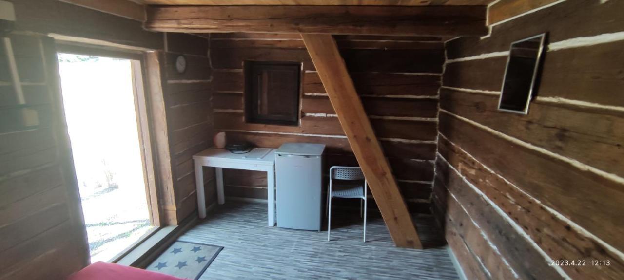 Penzion - Rybolov Pro Deti A Dospele Lázně Bohdaneč Bagian luar foto