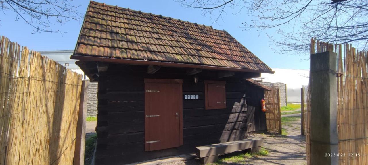 Penzion - Rybolov Pro Deti A Dospele Lázně Bohdaneč Bagian luar foto