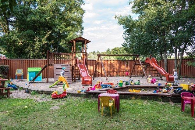 Penzion - Rybolov Pro Deti A Dospele Lázně Bohdaneč Bagian luar foto
